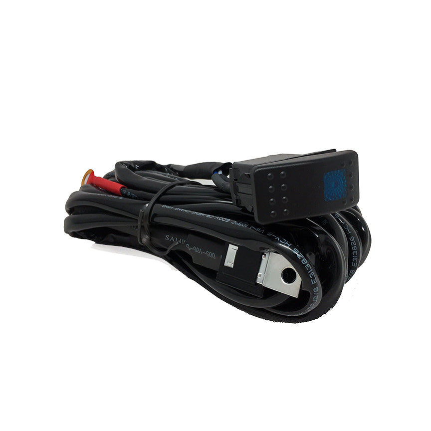 Baja Designs Wiring Harness Wire Harness 10-30 Inch UTV Rocker Switch Baja Designs - 640129