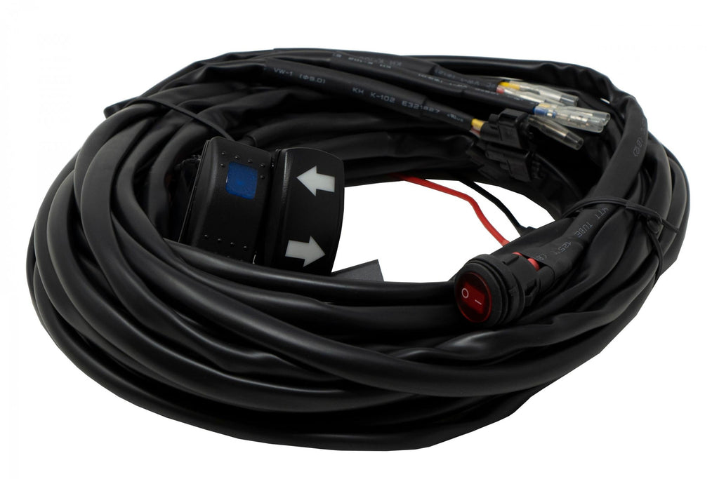 Baja Designs Wiring Harness UTV RTL-S Stand-alone Turn Signal Harness Baja Designs - 640134