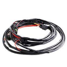 Load image into Gallery viewer, Baja Designs Wiring Harness Pro &amp; Sport 2-pin Hi-beam Harness-2 light max 150 watts Baja Designs - 640164