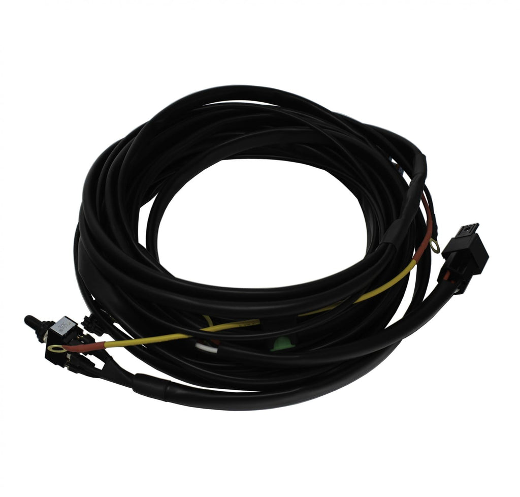 Baja Designs Wiring Harness LP9 Pro Harness 2 Light Max Baja Designs - 640172