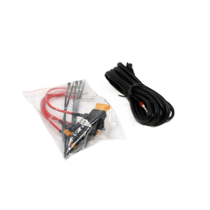 Baja Designs Wiring Harness Wiring Harness LP9/LP6/LP4 Backlit Add-On Baja Designs - 640177