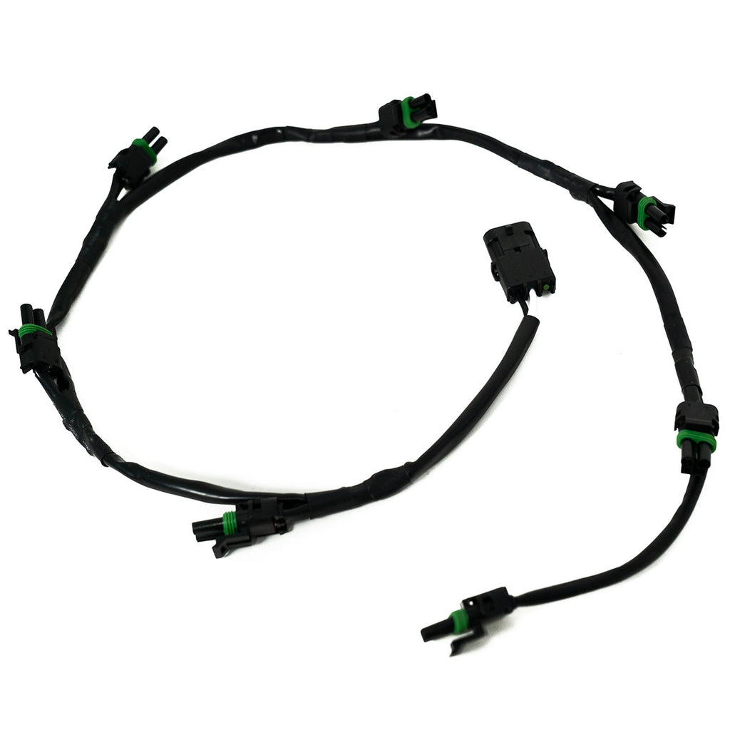 Baja Designs Wiring Harness XL Linkable Wiring Harness 7 XL's Baja Designs - 640191