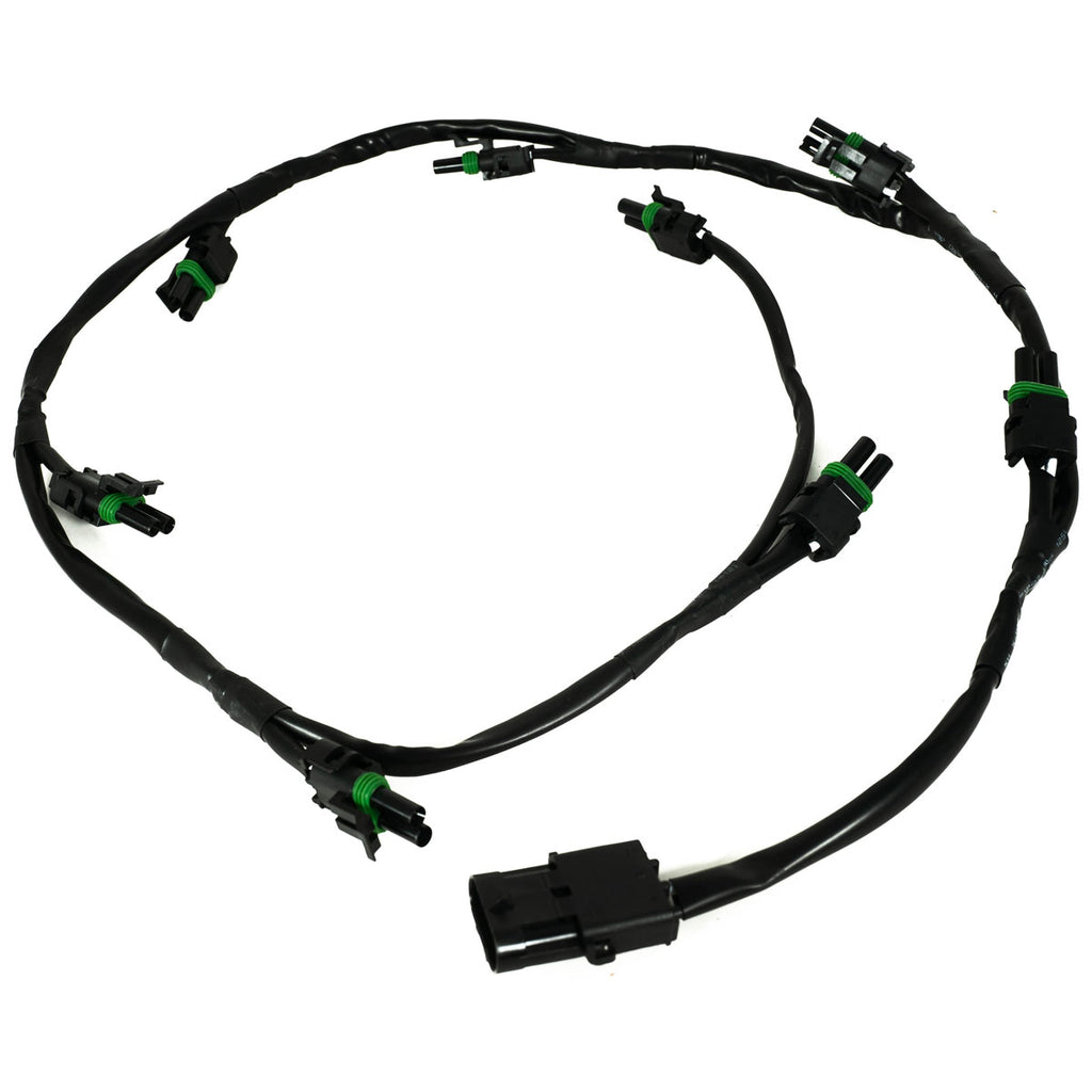 Baja Designs Wiring Harness XL Linkable Wiring Harness 8 XL's Baja Designs - 640192
