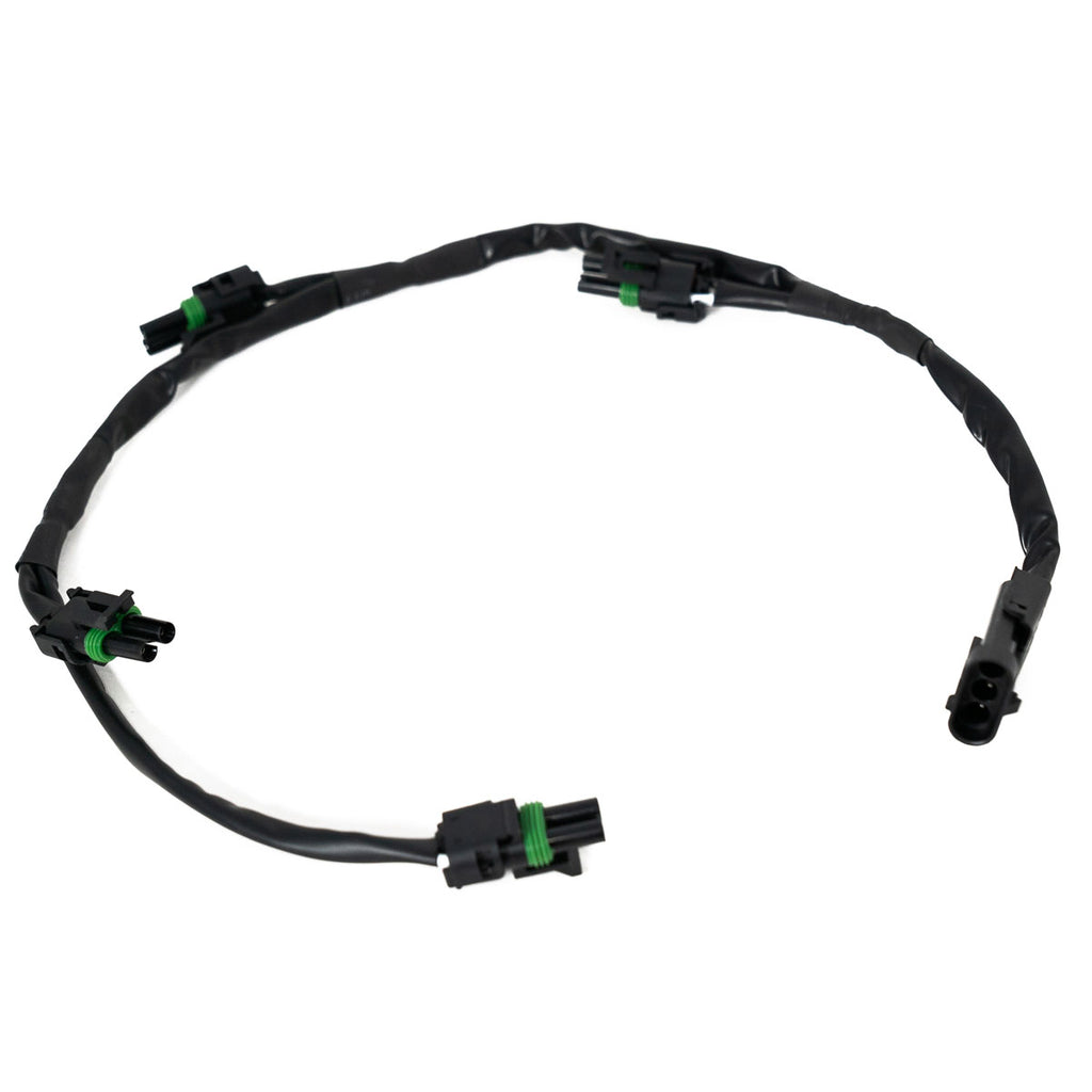 Baja Designs Wiring Harness XL Linkable Wiring Harness 4 XL's Baja Designs - 640194