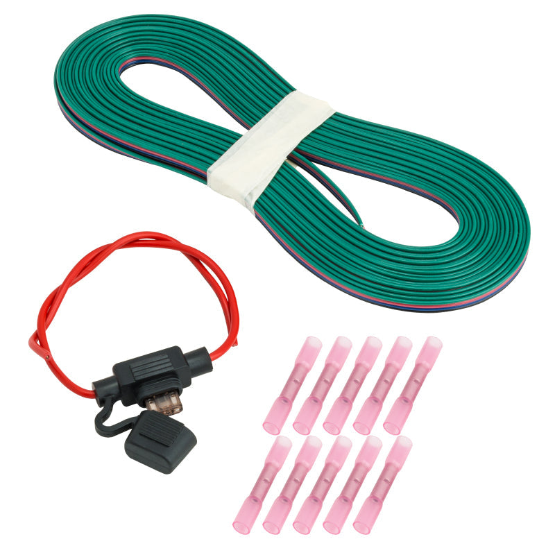 ORACLE Lighting Light Accessories and Wiring Oracle RGB Halo Installation Kit SEE WARRANTY