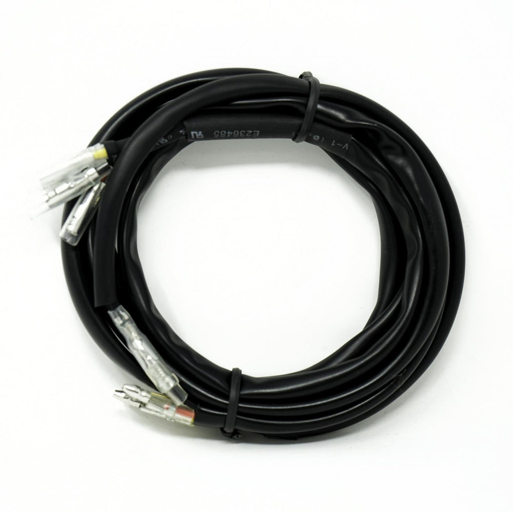 Baja Designs Wiring Harness RTL-M Universal License Plate Mount Harness Baja Designs - 640605
