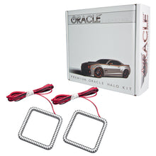Load image into Gallery viewer, ORACLE Lighting Fog Lights Oracle Ford Ranger 06-07 LED Fog Halo Kit - White SEE WARRANTY