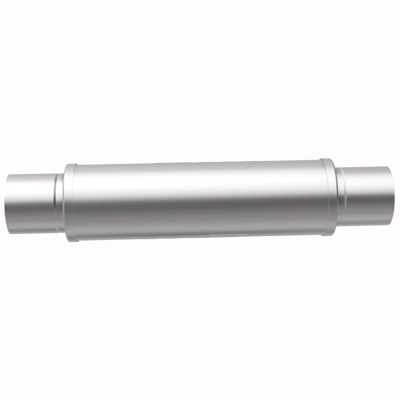 Magnaflow Catalytic Converter Universal MagnaFlow Muffler Mag SS 3in 14X4X4 3.0X3.0