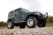 Load image into Gallery viewer, 3.75 Inch Jeep Combo Lift Kit Preminum N3 Shocks 4 Cyl 04-06 4WD Jeep Wrangler TJ Unlimited 97-06 4WD Jeep Wrangler TJ Rough Country