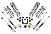 Load image into Gallery viewer, 3.75 Inch Jeep Combo Lift Kit Preminum N3 Shocks 6 Cyl 97-06 Wrangler TJ Rough Country