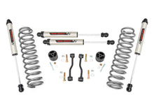 Load image into Gallery viewer, Rough Country Leveling Kit 2.5 Inch Leveling Kits Springs V2 20-Up Jeep Gladiator JT 4WD Rough Country - 64870