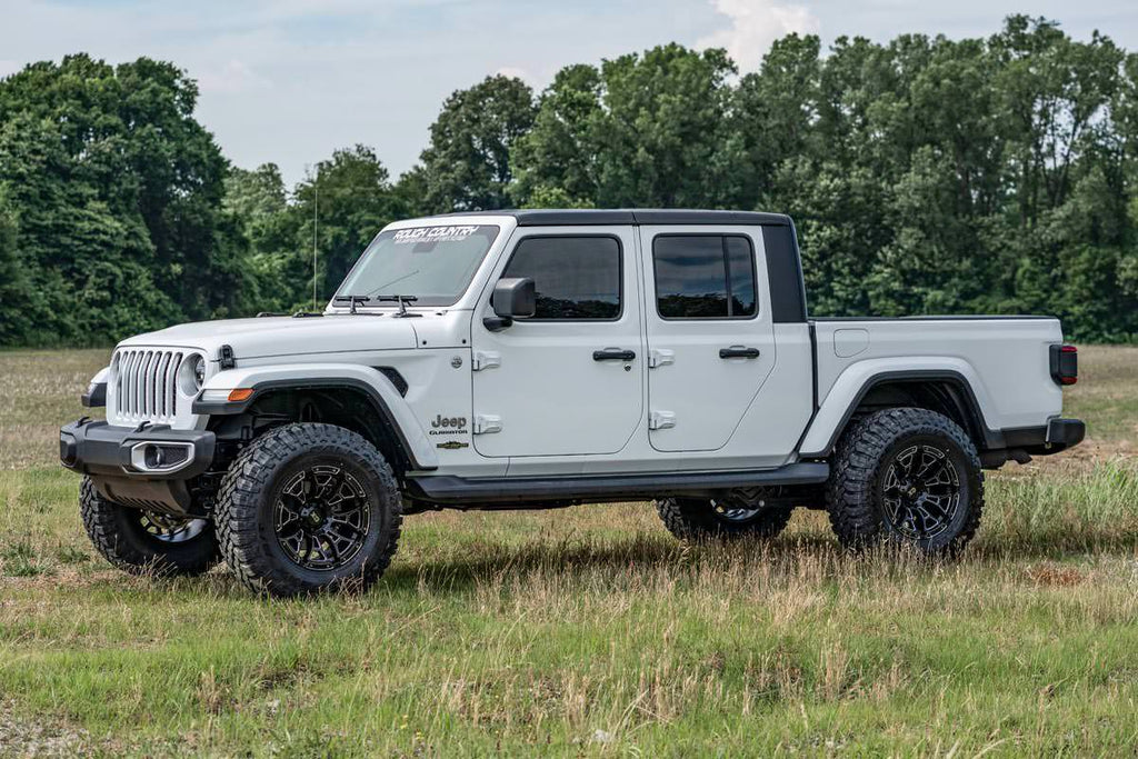 2.5 Inch Leveling Kits Springs V2 20-Up Jeep Gladiator JT 4WD Rough Country