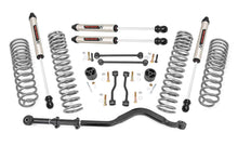 Load image into Gallery viewer, Rough Country Lift Kits 3.5 Inch Lift Kit Springs with V2 Shocks 20-22 Jeep Gladiator JT 4WD Rough Country - 64970