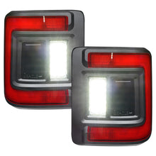 Load image into Gallery viewer, ORACLE Lighting Tail Lights Oracle Jeep Wrangler JL LED Flush Mount Tail Light SEE WARRANTY