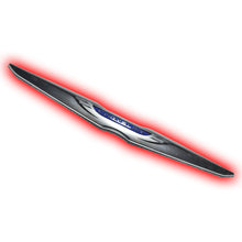 Load image into Gallery viewer, ORACLE Lighting Light Accessories and Wiring Oracle Chrysler Illuminated LED Sleek Wing - Dual Intensity - Red SEE WARRANTY