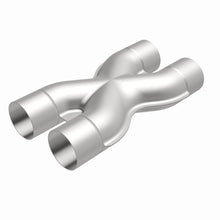 Load image into Gallery viewer, Magnaflow X Pipes MagnaFlow Smooth Trans X 2.5/2.5 X 12 SS