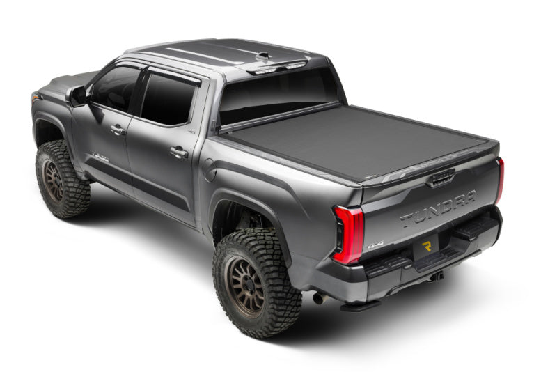 BAK 2022+ Toyota Tundra 6.5ft Bed Revolver X4S Bed Cover