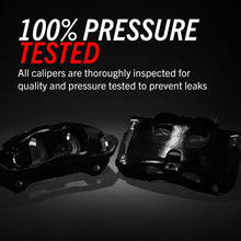 Load image into Gallery viewer, PowerStop Brake Calipers - Perf Power Stop 10-21 Ford Expedition Front Black Caliper - Pair w/Bracket