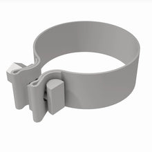 Load image into Gallery viewer, Magnaflow Clamps MagnaFlow Clamp 3.00inch TORCA SS 1.25inch 10pk