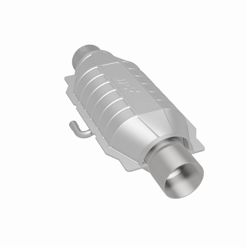 Magnaflow Catalytic Converter Universal MagnaFlow Conv Universal 2.5 inch T2 Rear