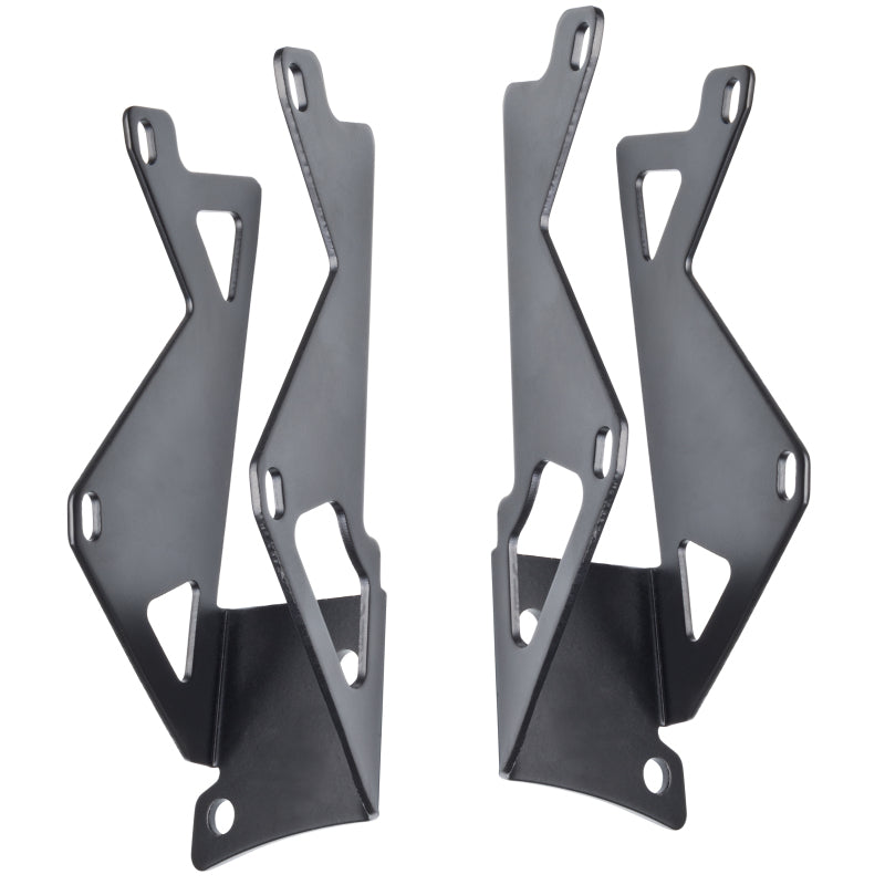 ORACLE Lighting Brackets Oracle Jeep JK Dual Mounting Pillar Brackets/Lights Combo SEE WARRANTY