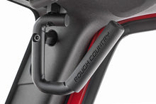 Load image into Gallery viewer, Jeep Front Solid Steel Grab Handles 07-18 Wrangler JK Black Rough Country