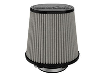 Load image into Gallery viewer, aFe Air Filters - Universal Fit aFe Magnum FLOW Intake Replacement Air Filter w/ Pro DRY S Media 4 IN F x (7-3/4x6-1/2)