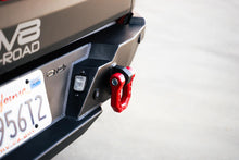Load image into Gallery viewer, DV8 Offroad Bumper Accessories DV8 Offroad Elite Series D-Ring Shackles - Pair (Red)