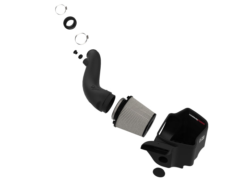 aFe Cold Air Intakes aFe MagnumFORCE Intakes Stage-2 PDS AIS 16-19 Jeep Grand Cherokee (WK2) V6-3.6L