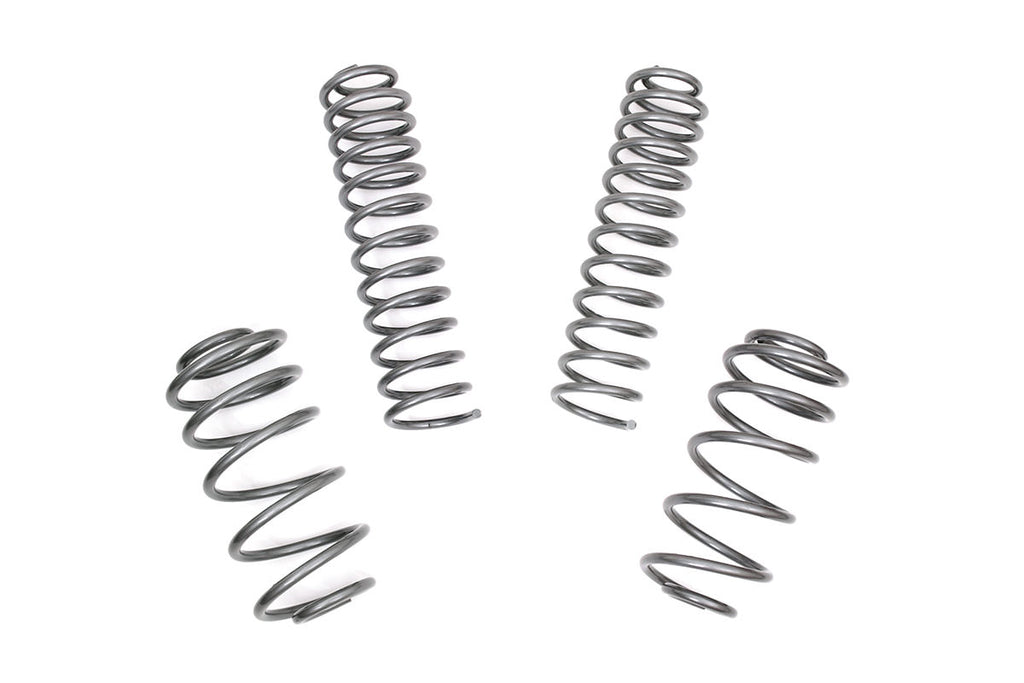 2.5 Inch Jeep Suspension Lift Kit No Shocks 4 Cyl 04-06 4WD Jeep Wrangler TJ Unlimited 97-06 4WD Jeep Wrangler TJ Rough Country