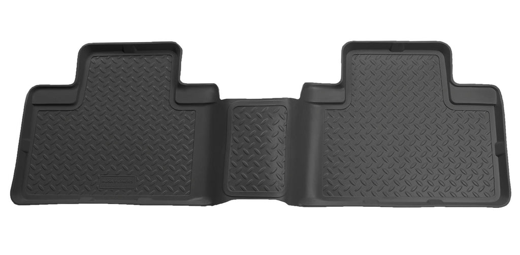 Classic Style 2nd Seat Floor Liner For 2000-2004 Tundra Black Husky Liners