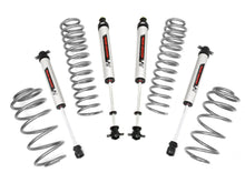 Load image into Gallery viewer, 2.5 Inch Jeep Suspension Lift Kit w/V2 Shocks For 6cyl Rough Country