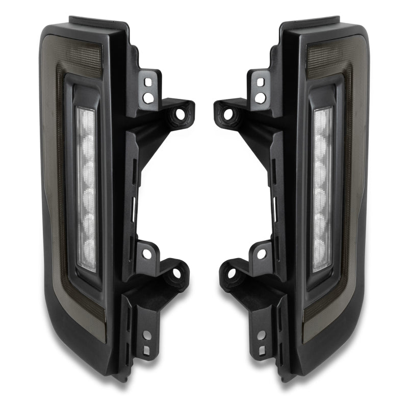 ORACLE Lighting Tail Lights Oracle 21-23 Ford Bronco Flush Style LED Taillights - Tinted