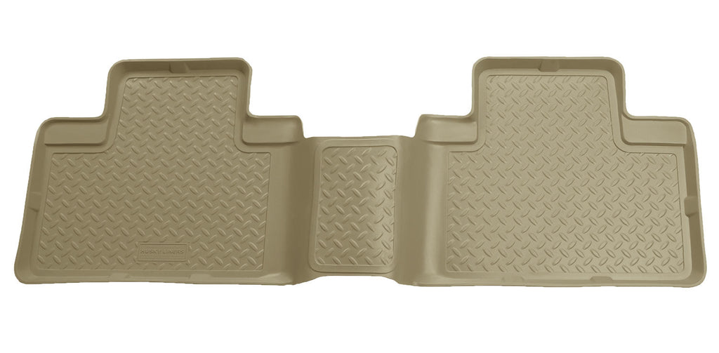 Classic Style 2nd Seat Floor Liner For 2001-2007 Sequoia Husky Liners