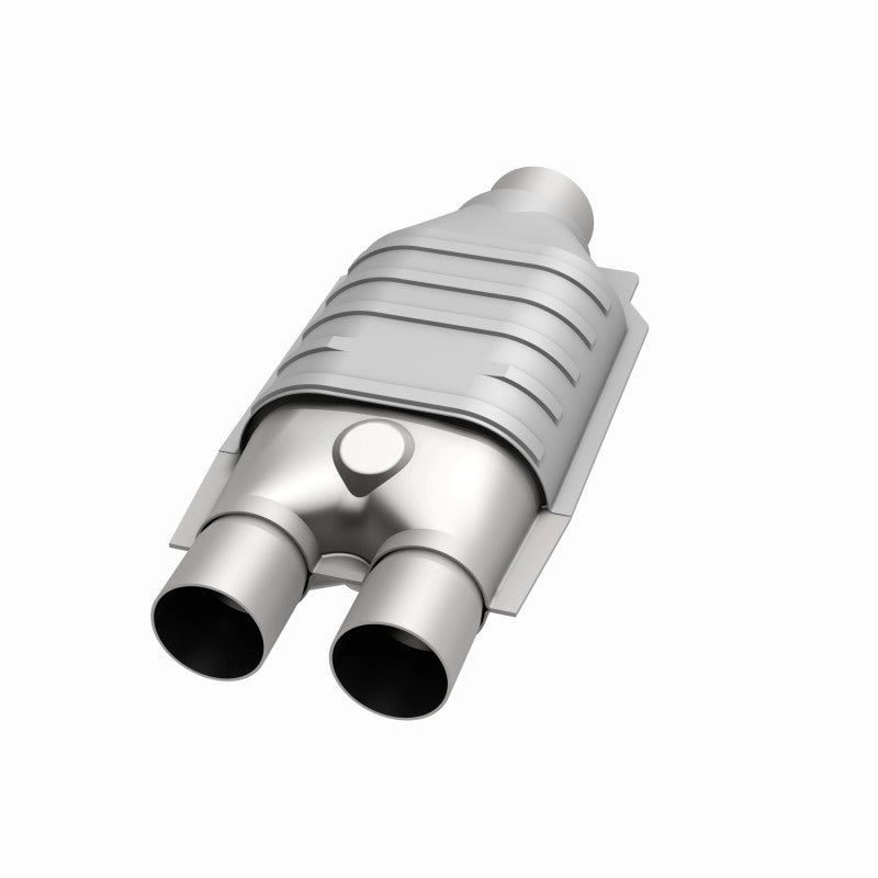 Magnaflow Catalytic Converter Universal MagnaFlow Conv Univ 2.5/2 S/D FED