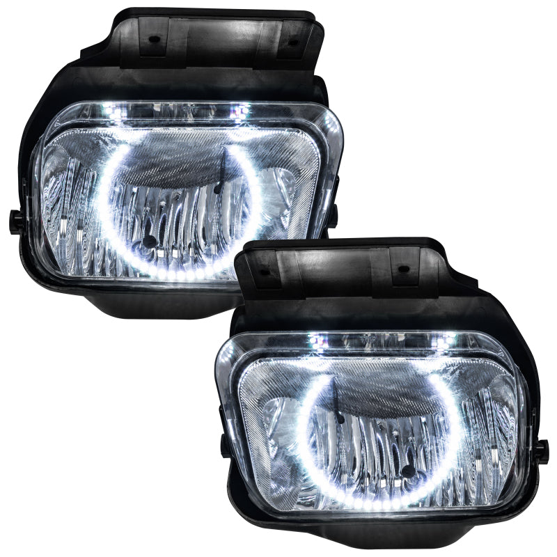 ORACLE Lighting Fog Lights Oracle 03-06 Chevy Silverado SMD FL - White SEE WARRANTY
