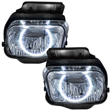 Load image into Gallery viewer, ORACLE Lighting Fog Lights Oracle 03-06 Chevy Silverado SMD FL - White SEE WARRANTY