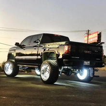 Load image into Gallery viewer, ORACLE Lighting Light Strip LED Oracle LED Illuminated Wheel Rings - Double LED - White SEE WARRANTY