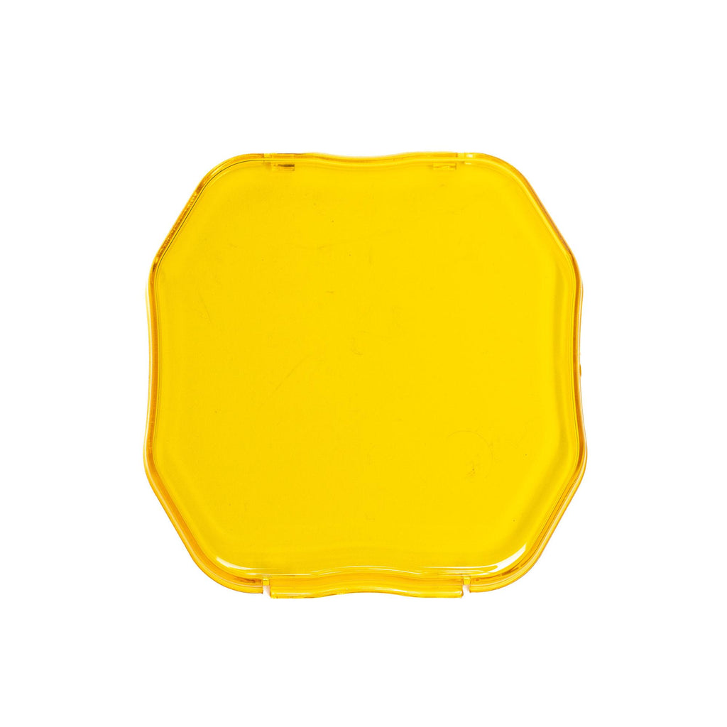 Squadron 2.0 Single Rock Guard Universal Baja Amber Baja Designs