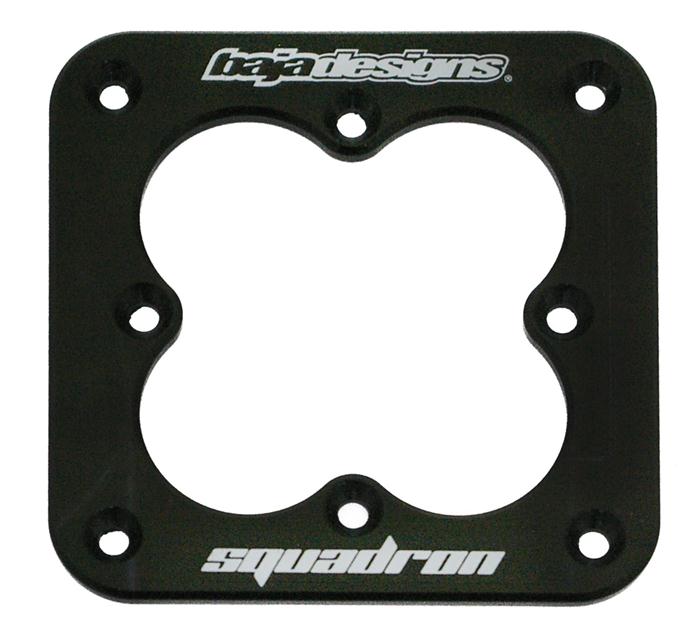 Baja Designs Headlight Bezel Squadron Pro, Flush Mount Bezel Baja Designs - 660019