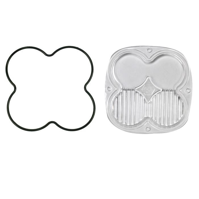 Baja Designs Headlight Lens XL Pro and Sport Combo Lens Kit Baja Designs - 660104
