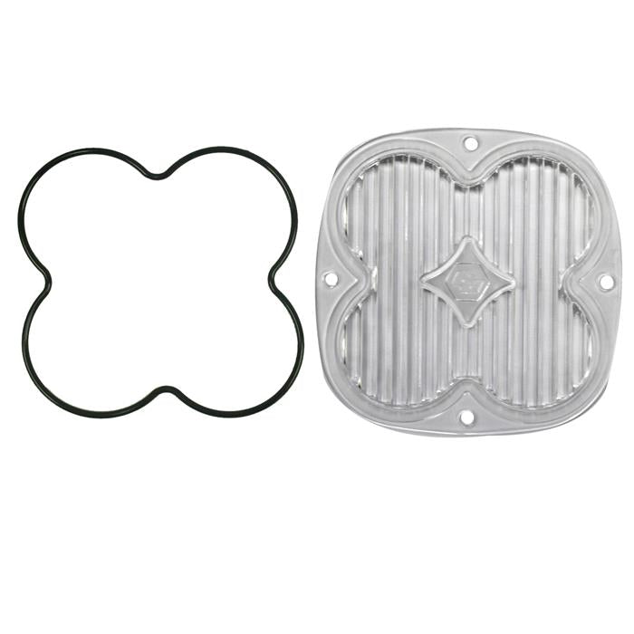 Baja Designs Headlight Lens XL Pro and Sport Wide Cornering Lens Kit Baja Designs - 660105