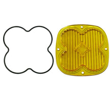 Load image into Gallery viewer, Baja Designs Headlight Lens XL Pro and Sport Amber Wide Cornering Lens Kit Baja Designs - 660107