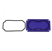 Load image into Gallery viewer, Baja Designs Tail Light Lens Replacement Lens Kit Blue S2 Series Baja Designs - 660112