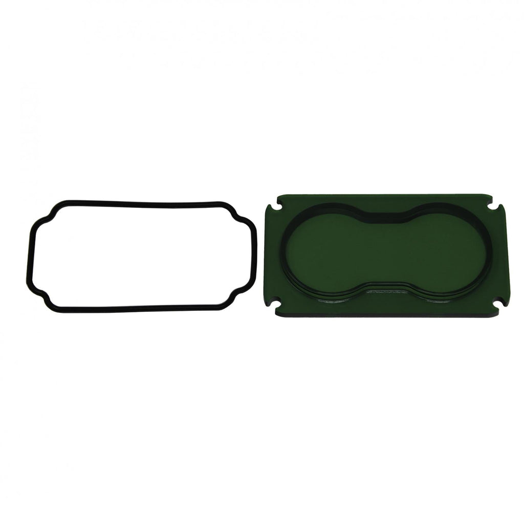 Baja Designs Tail Light Lens Replacement Lens Kit Green S2 Series Baja Designs - 660113