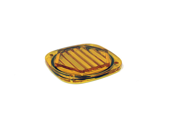Baja Designs Headlight Lens S1 Headlight Lens Kit Amber Wide Cornering Baja Designs - 660118