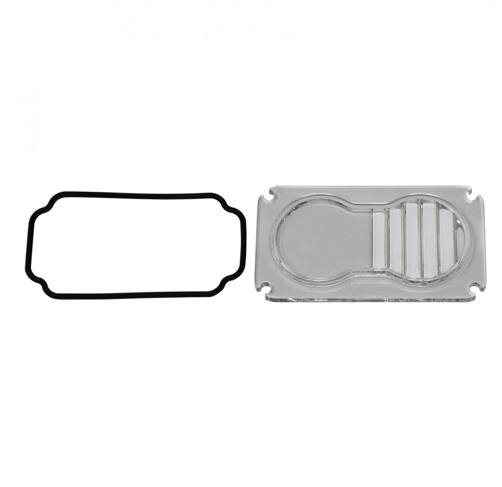 Baja Designs Tail Light Lens S2 Driving Combo Lens Kit Baja Designs - 660203