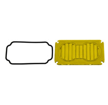 Load image into Gallery viewer, Baja Designs Tail Light Lens S2 Amber Wide Cornering Lens Kit Baja Designs - 660215