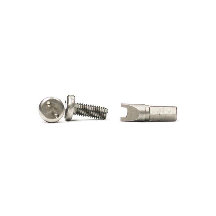 Baja Designs Anti Theft Hardware Kit Security Hardware Kit S2/Squadron Pro and Squadron Sport Baja Designs - 660300