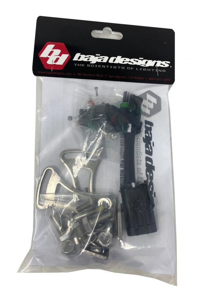 Baja Designs LED Light Kit Parts Bag Onx6 Single Baja Designs - 660306